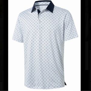 Maelreg Golf Performance Polo